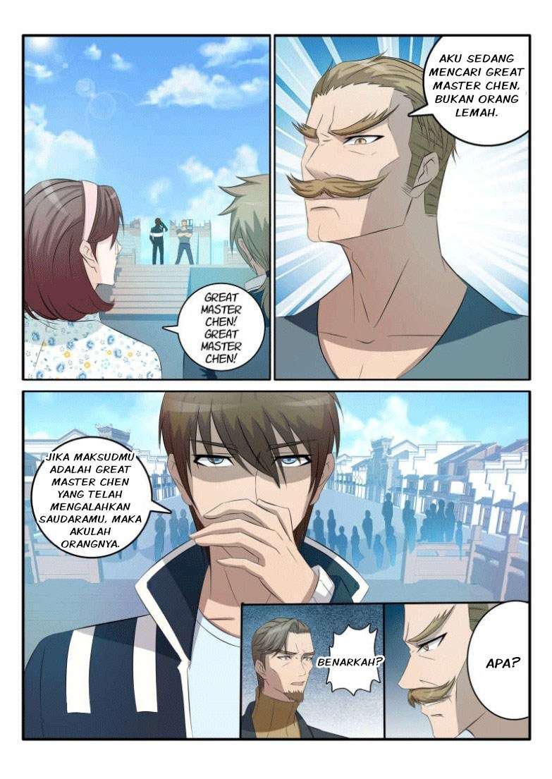 Rebirth Of The Urban Immortal Cultivator Chapter 38 - halaman 8