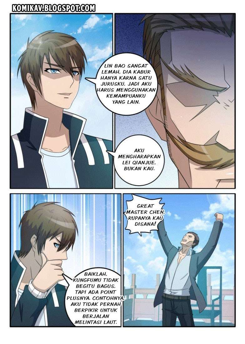 Rebirth Of The Urban Immortal Cultivator Chapter 38 - halaman 9