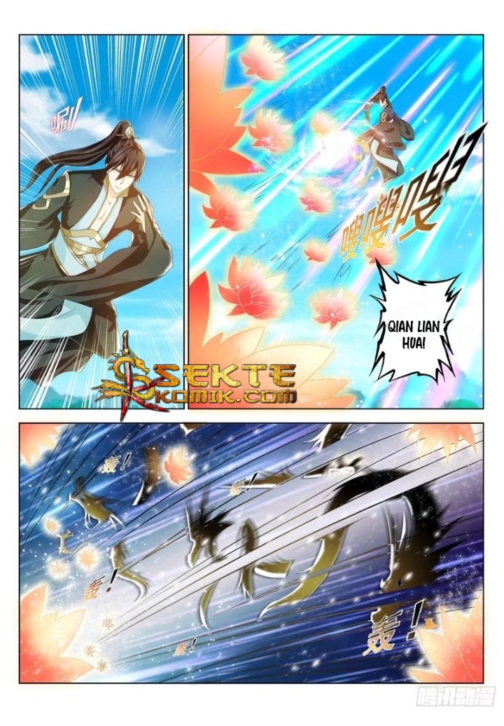 Rebirth Of The Urban Immortal Cultivator Chapter 380 - halaman 11