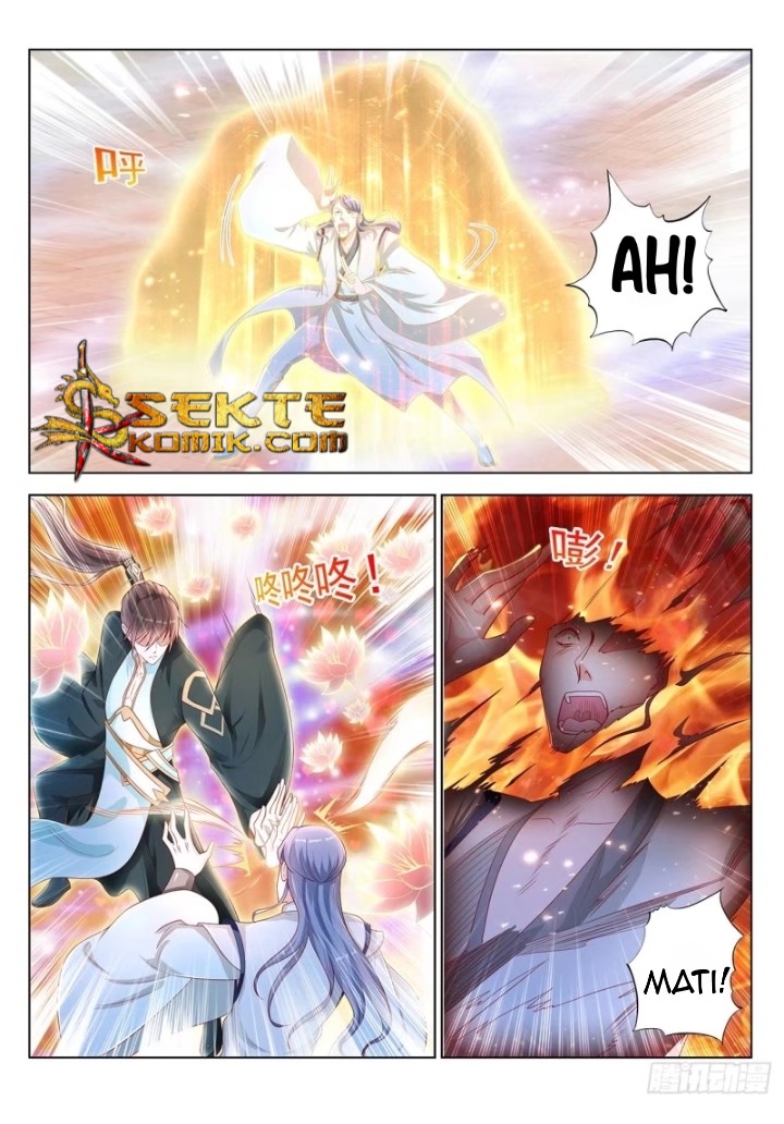 Rebirth Of The Urban Immortal Cultivator Chapter 380 - halaman 12