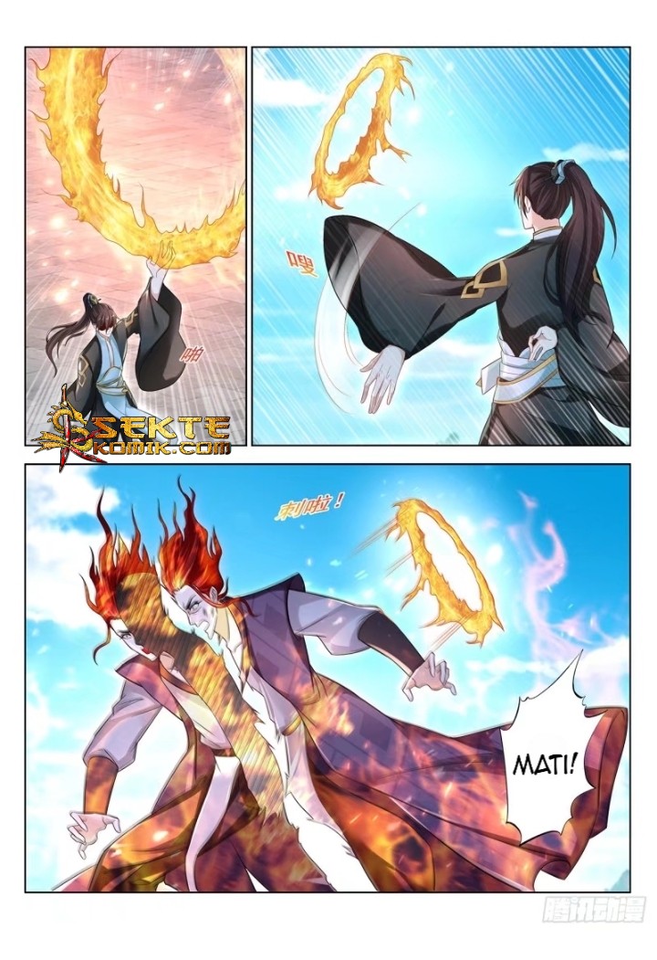 Rebirth Of The Urban Immortal Cultivator Chapter 380 - halaman 13