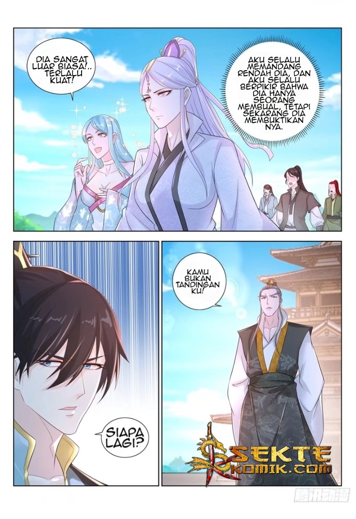 Rebirth Of The Urban Immortal Cultivator Chapter 380 - halaman 15