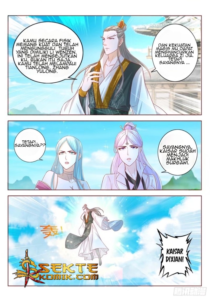 Rebirth Of The Urban Immortal Cultivator Chapter 380 - halaman 16