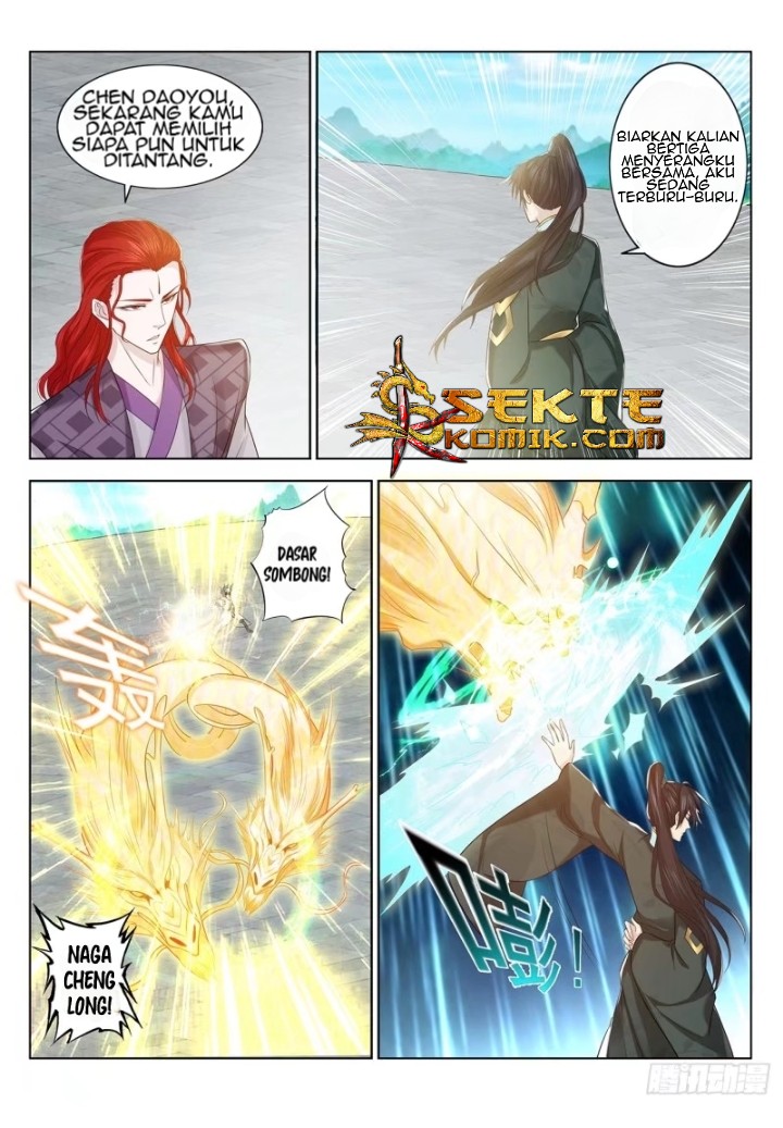 Rebirth Of The Urban Immortal Cultivator Chapter 380 - halaman 2