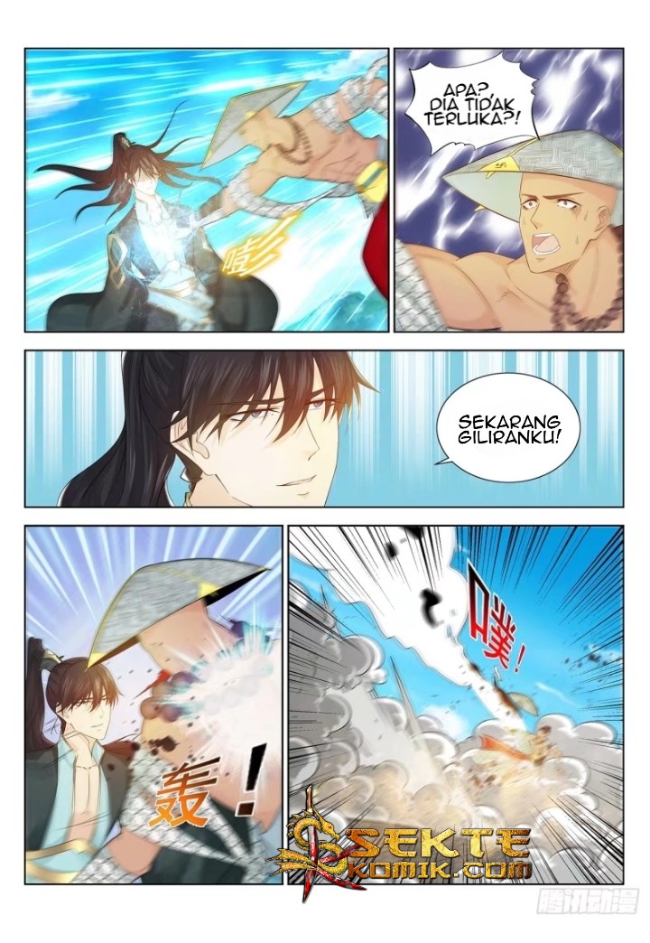Rebirth Of The Urban Immortal Cultivator Chapter 380 - halaman 4