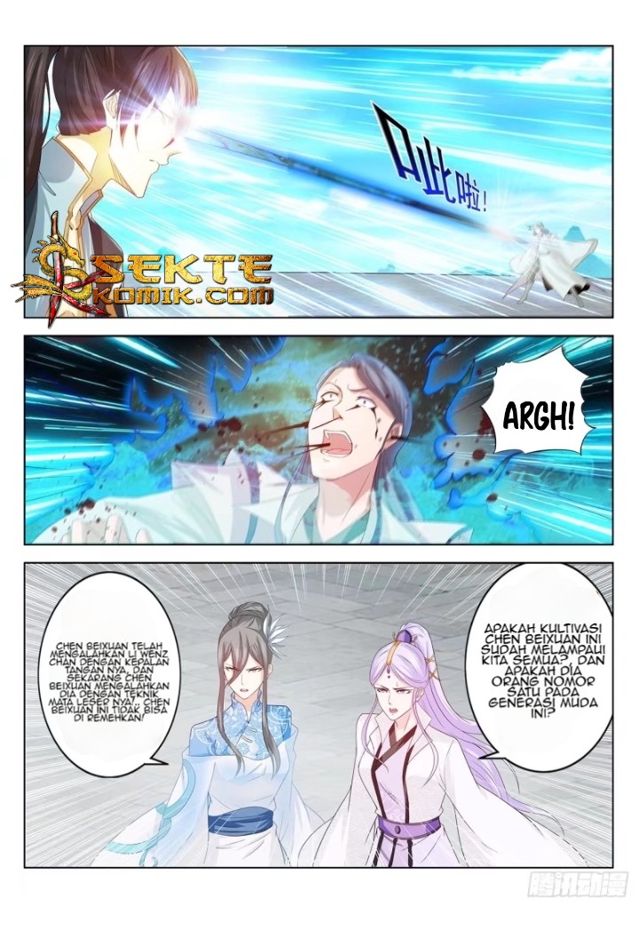 Rebirth Of The Urban Immortal Cultivator Chapter 380 - halaman 6