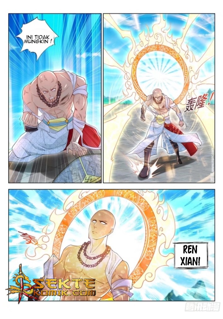 Rebirth Of The Urban Immortal Cultivator Chapter 380 - halaman 7