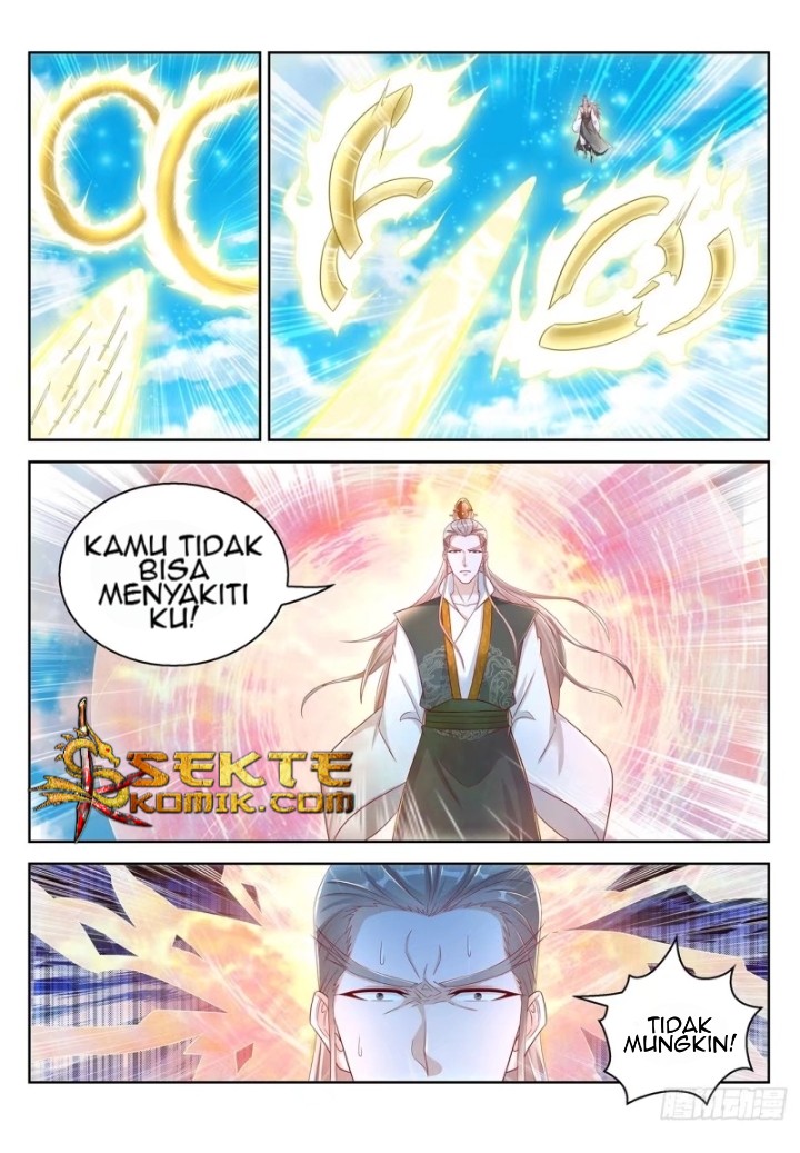 Rebirth Of The Urban Immortal Cultivator Chapter 381 - halaman 10