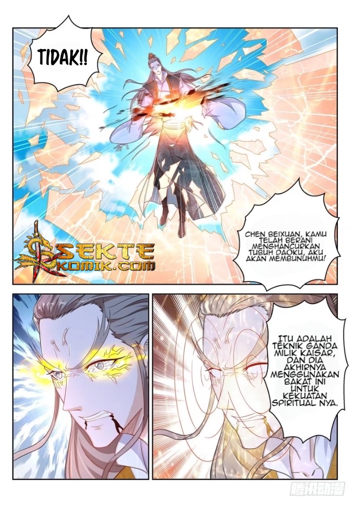 Rebirth Of The Urban Immortal Cultivator Chapter 381 - halaman 11