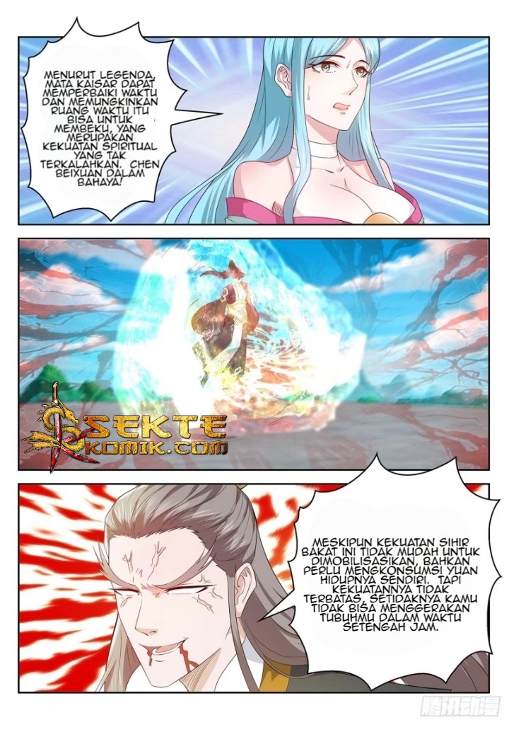 Rebirth Of The Urban Immortal Cultivator Chapter 381 - halaman 12