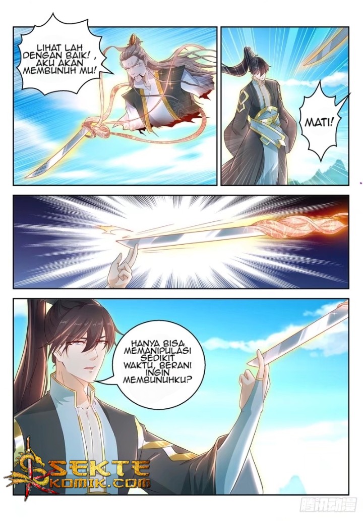 Rebirth Of The Urban Immortal Cultivator Chapter 381 - halaman 13