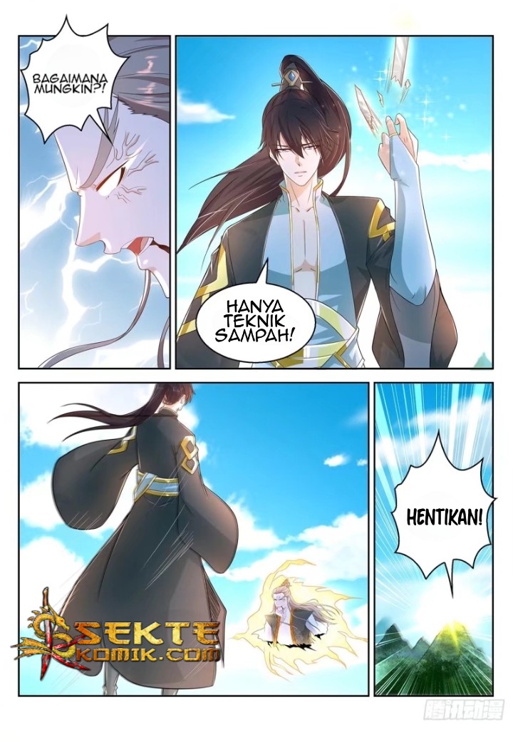 Rebirth Of The Urban Immortal Cultivator Chapter 381 - halaman 14