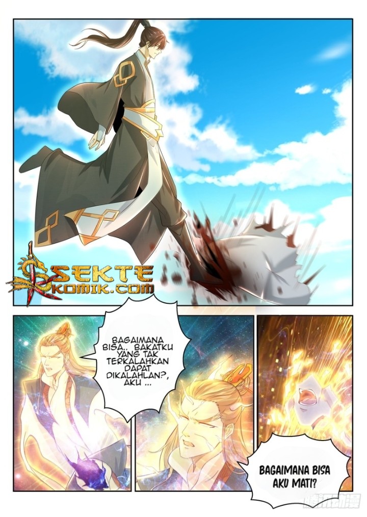 Rebirth Of The Urban Immortal Cultivator Chapter 381 - halaman 15