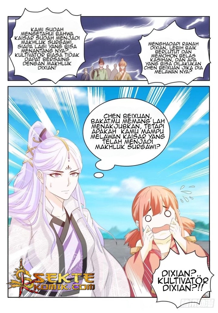 Rebirth Of The Urban Immortal Cultivator Chapter 381 - halaman 3