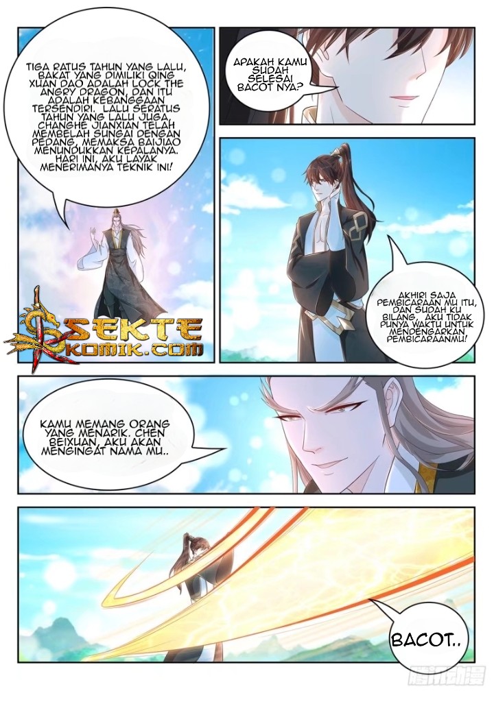 Rebirth Of The Urban Immortal Cultivator Chapter 381 - halaman 4