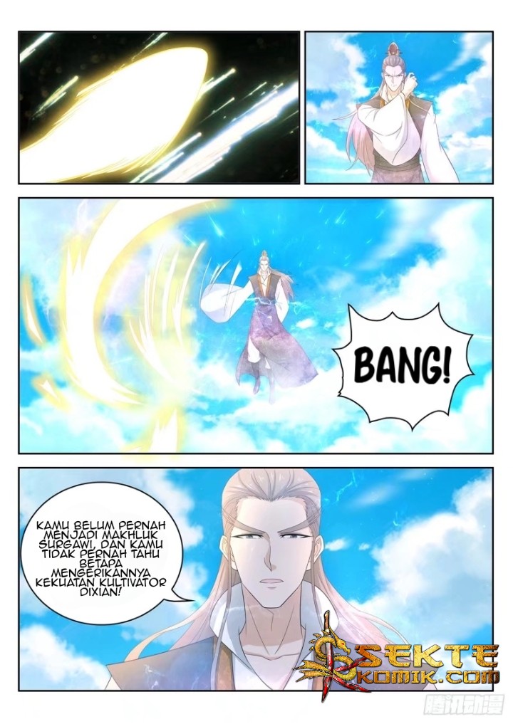 Rebirth Of The Urban Immortal Cultivator Chapter 381 - halaman 5