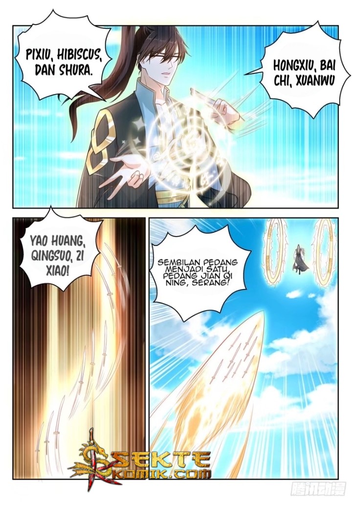 Rebirth Of The Urban Immortal Cultivator Chapter 381 - halaman 9