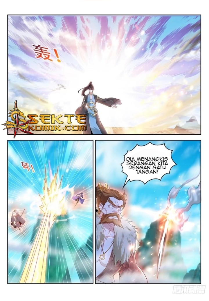 Rebirth Of The Urban Immortal Cultivator Chapter 382 - halaman 10