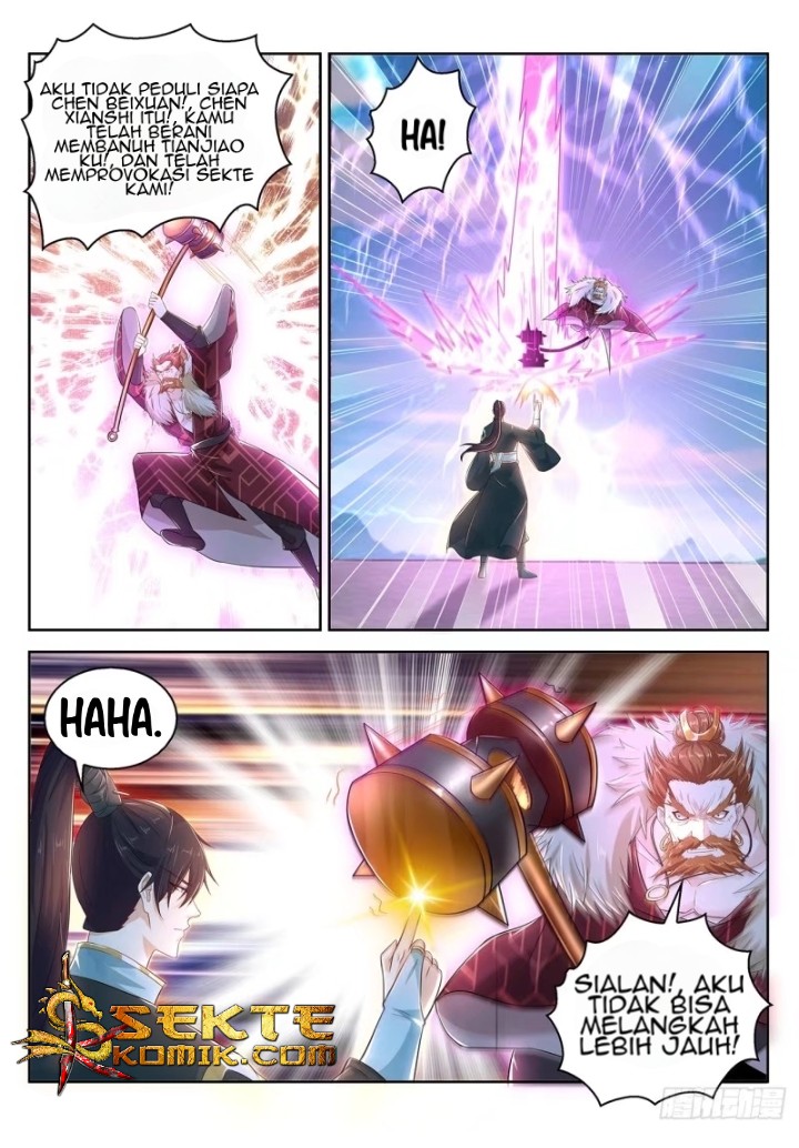Rebirth Of The Urban Immortal Cultivator Chapter 382 - halaman 12