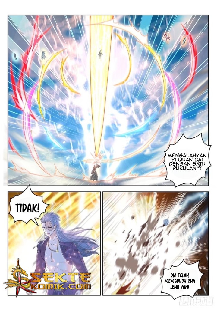 Rebirth Of The Urban Immortal Cultivator Chapter 382 - halaman 14