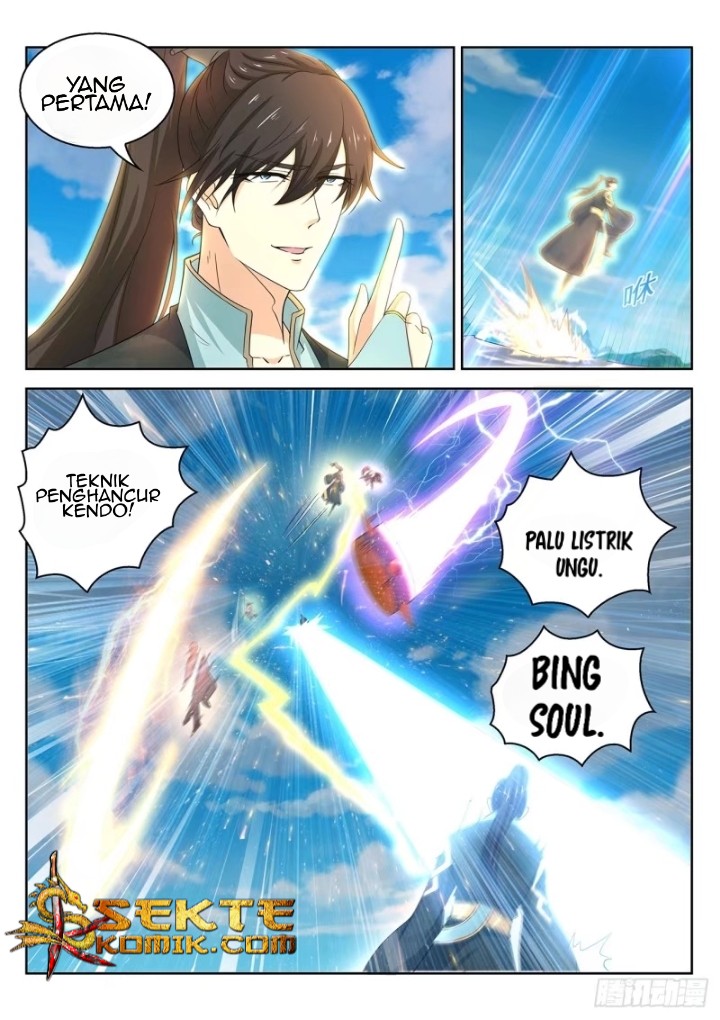 Rebirth Of The Urban Immortal Cultivator Chapter 382 - halaman 15