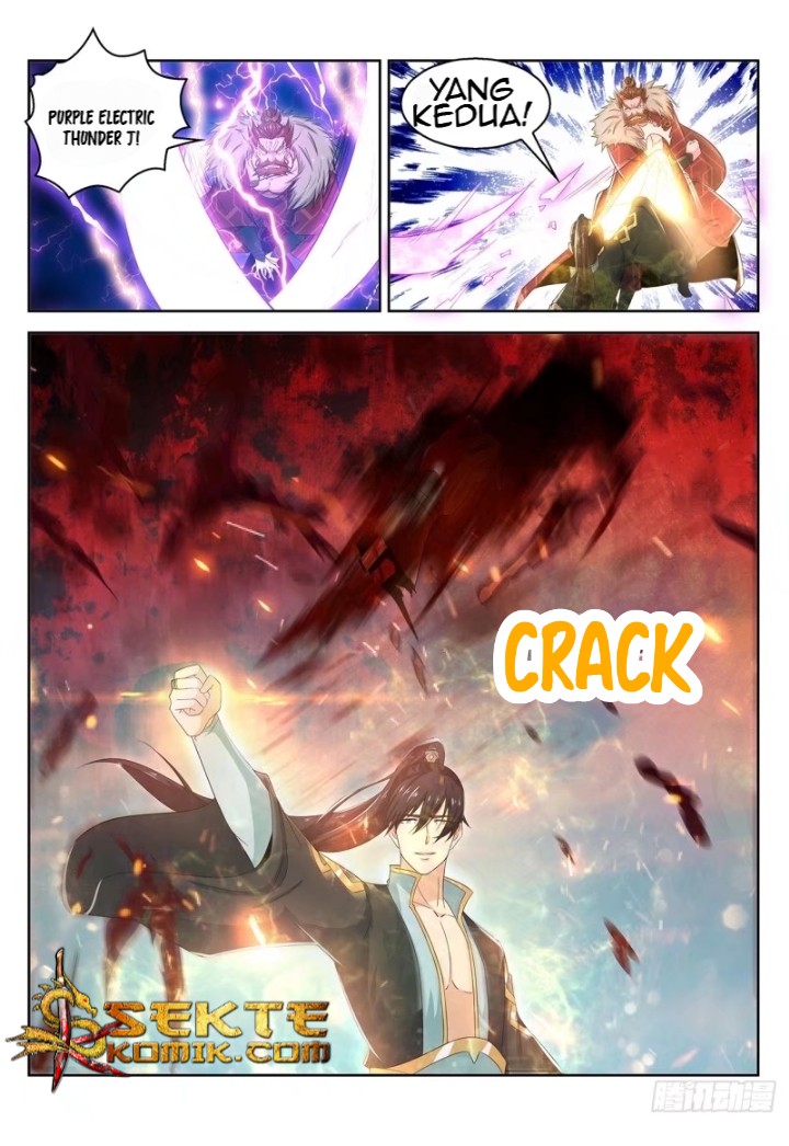 Rebirth Of The Urban Immortal Cultivator Chapter 382 - halaman 16