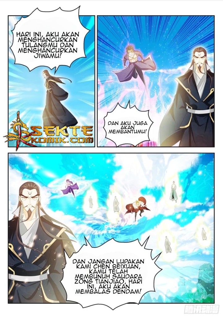 Rebirth Of The Urban Immortal Cultivator Chapter 382 - halaman 2