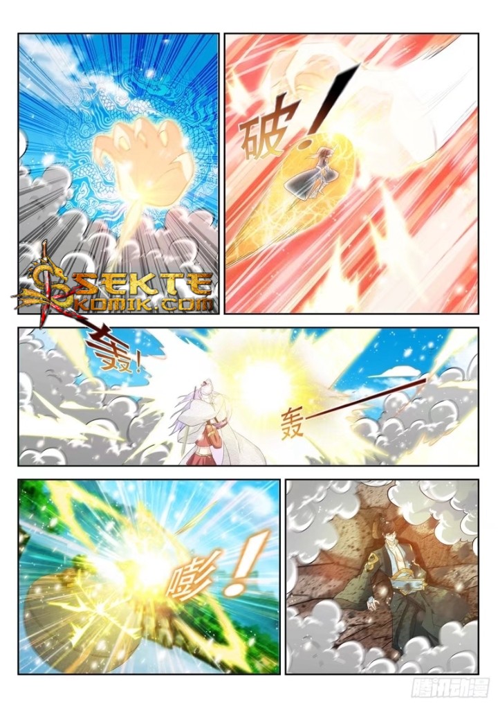 Rebirth Of The Urban Immortal Cultivator Chapter 382 - halaman 4
