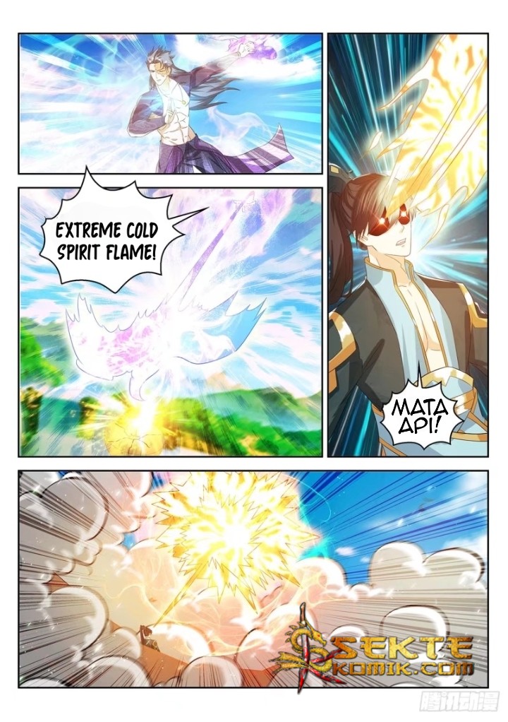 Rebirth Of The Urban Immortal Cultivator Chapter 382 - halaman 5