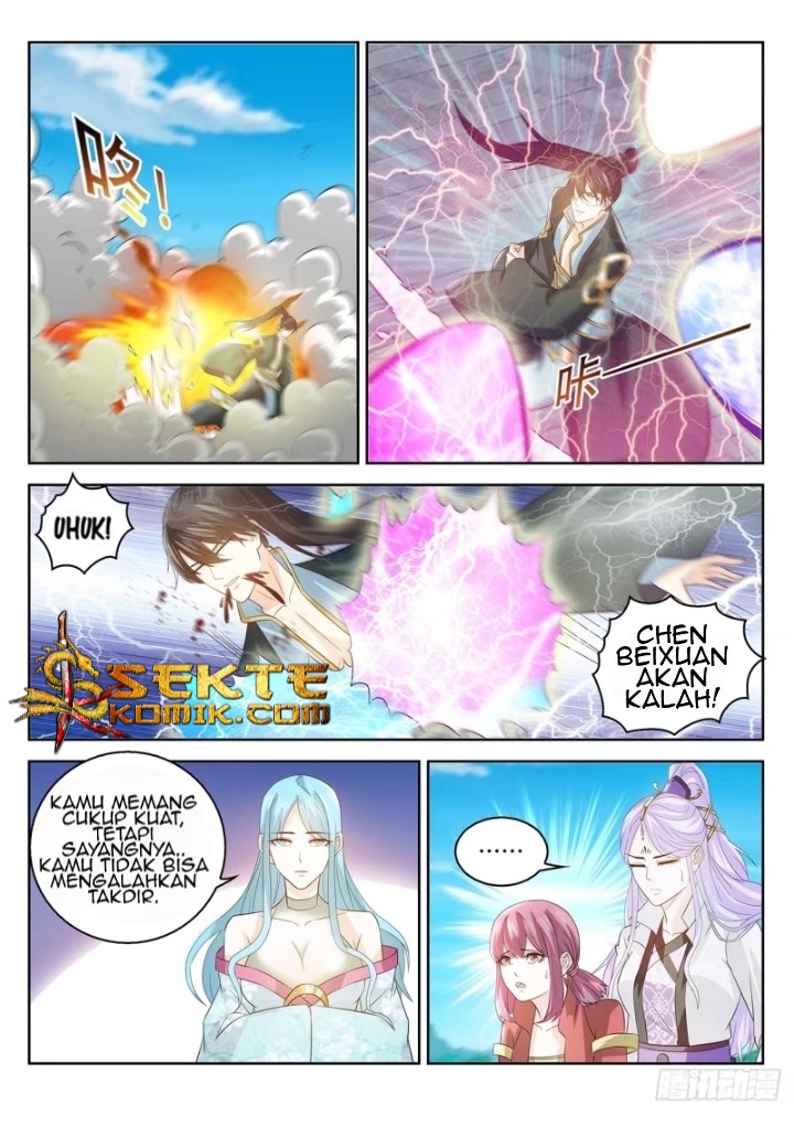 Rebirth Of The Urban Immortal Cultivator Chapter 382 - halaman 7