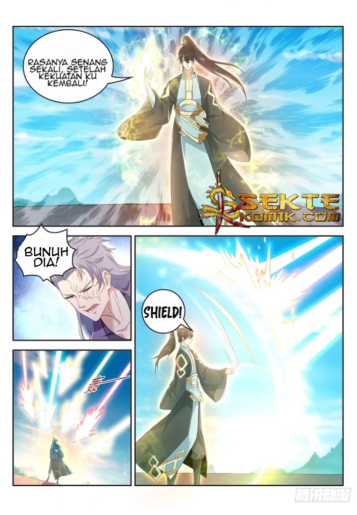 Rebirth Of The Urban Immortal Cultivator Chapter 382 - halaman 9