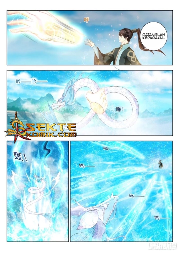 Rebirth Of The Urban Immortal Cultivator Chapter 383 - halaman 11