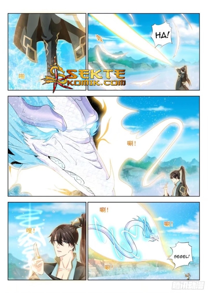Rebirth Of The Urban Immortal Cultivator Chapter 383 - halaman 12