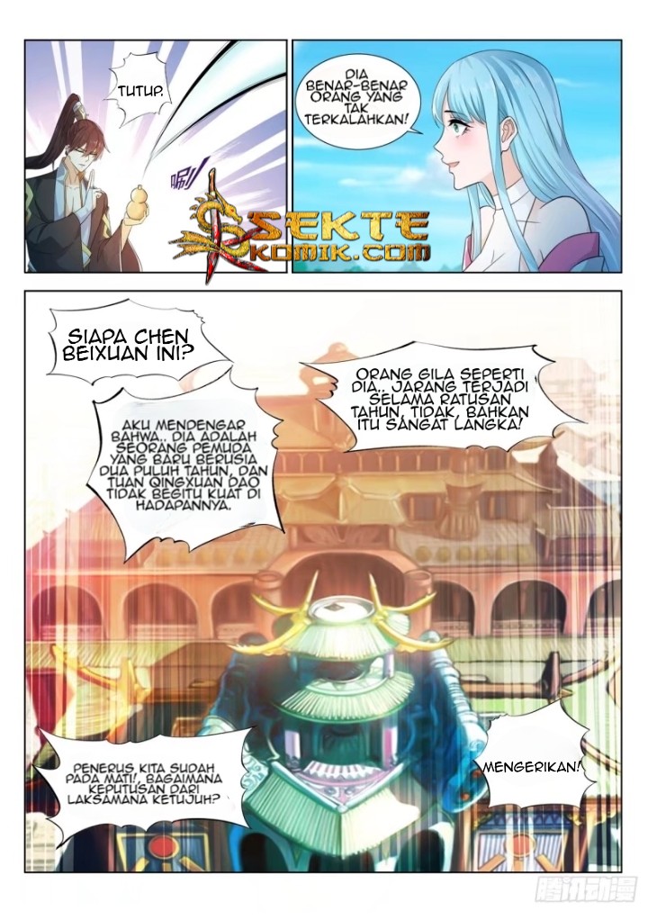 Rebirth Of The Urban Immortal Cultivator Chapter 383 - halaman 13