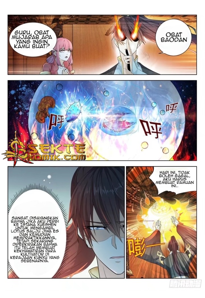Rebirth Of The Urban Immortal Cultivator Chapter 383 - halaman 16
