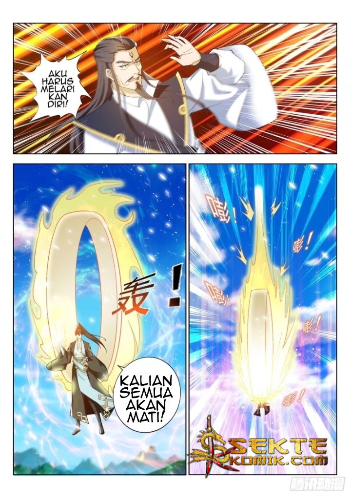 Rebirth Of The Urban Immortal Cultivator Chapter 383 - halaman 2
