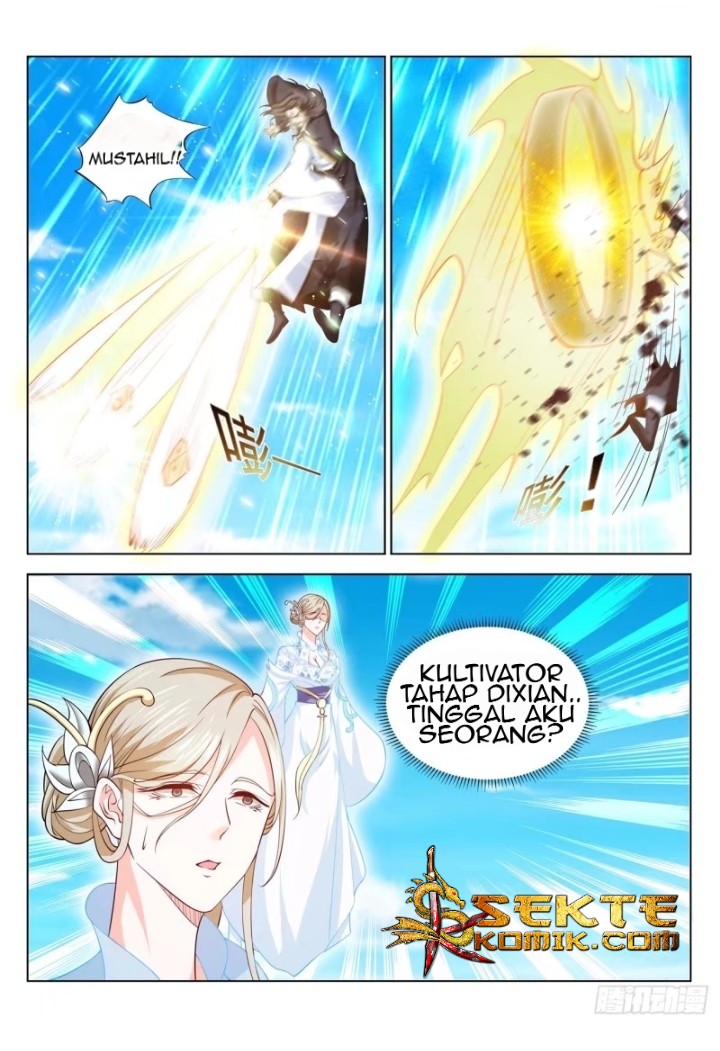 Rebirth Of The Urban Immortal Cultivator Chapter 383 - halaman 3