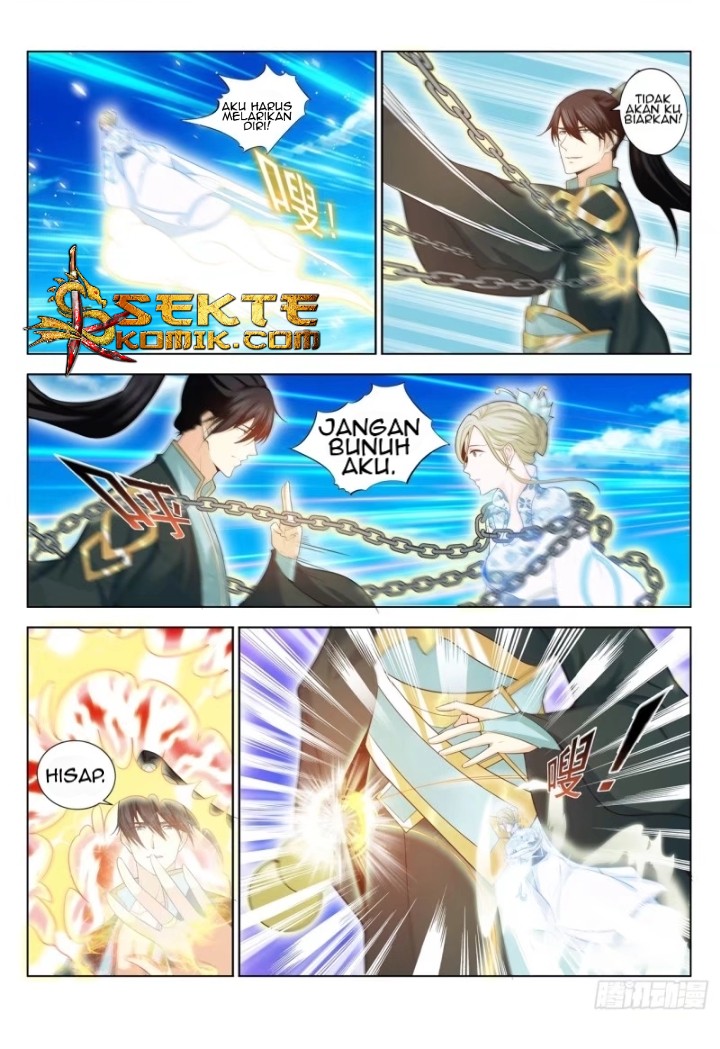 Rebirth Of The Urban Immortal Cultivator Chapter 383 - halaman 5