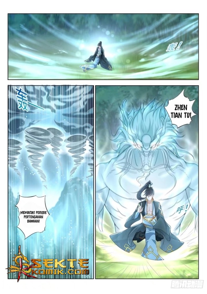 Rebirth Of The Urban Immortal Cultivator Chapter 384 - halaman 10
