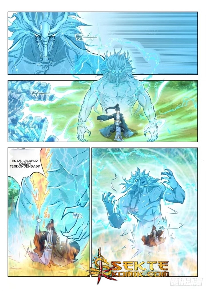 Rebirth Of The Urban Immortal Cultivator Chapter 384 - halaman 11