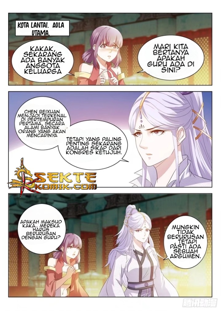 Rebirth Of The Urban Immortal Cultivator Chapter 384 - halaman 13