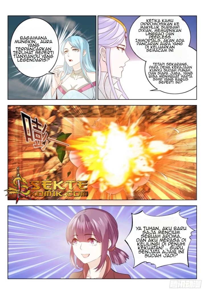 Rebirth Of The Urban Immortal Cultivator Chapter 384 - halaman 3