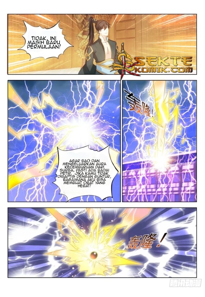 Rebirth Of The Urban Immortal Cultivator Chapter 384 - halaman 4