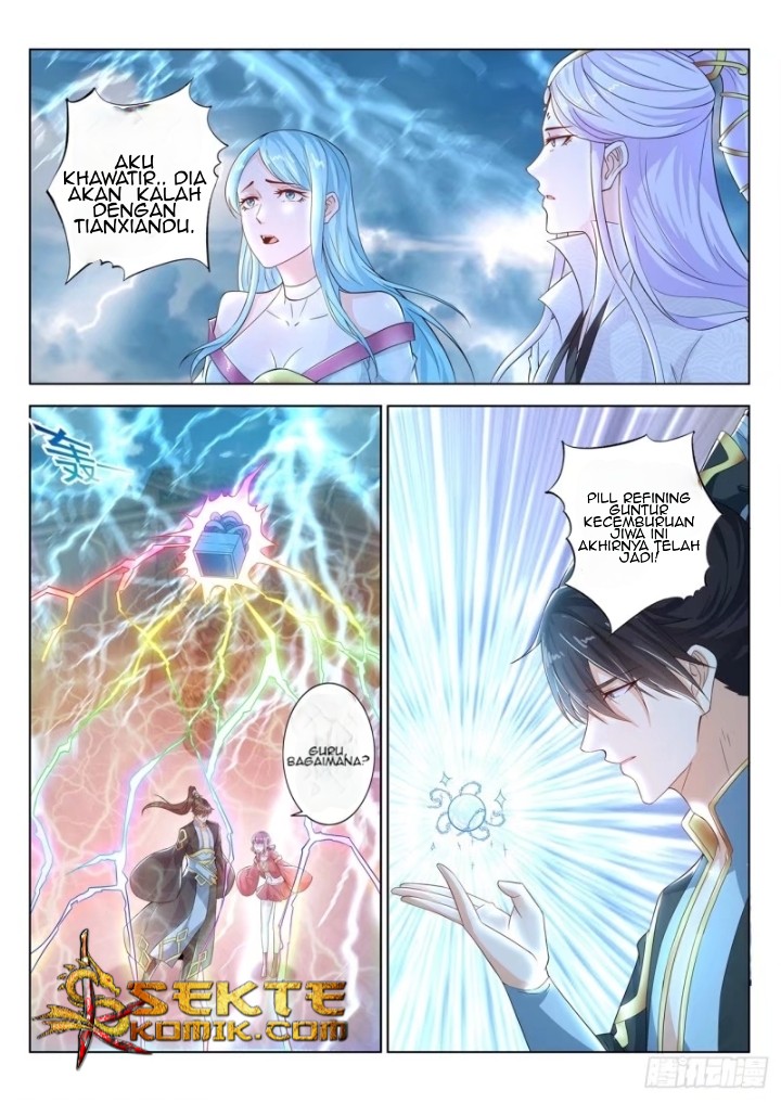 Rebirth Of The Urban Immortal Cultivator Chapter 384 - halaman 7
