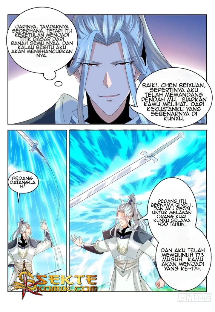 Rebirth Of The Urban Immortal Cultivator Chapter 385 - halaman 10