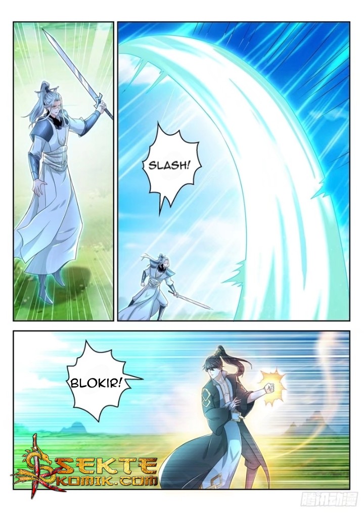 Rebirth Of The Urban Immortal Cultivator Chapter 385 - halaman 11