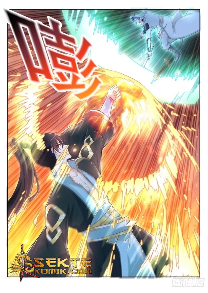Rebirth Of The Urban Immortal Cultivator Chapter 385 - halaman 12