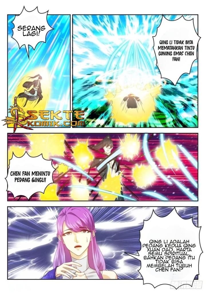 Rebirth Of The Urban Immortal Cultivator Chapter 385 - halaman 14