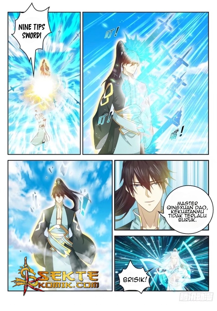Rebirth Of The Urban Immortal Cultivator Chapter 385 - halaman 15