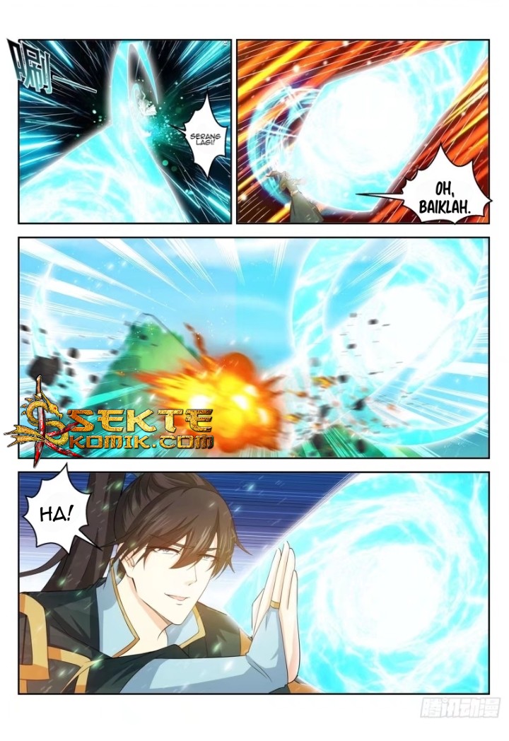 Rebirth Of The Urban Immortal Cultivator Chapter 385 - halaman 16